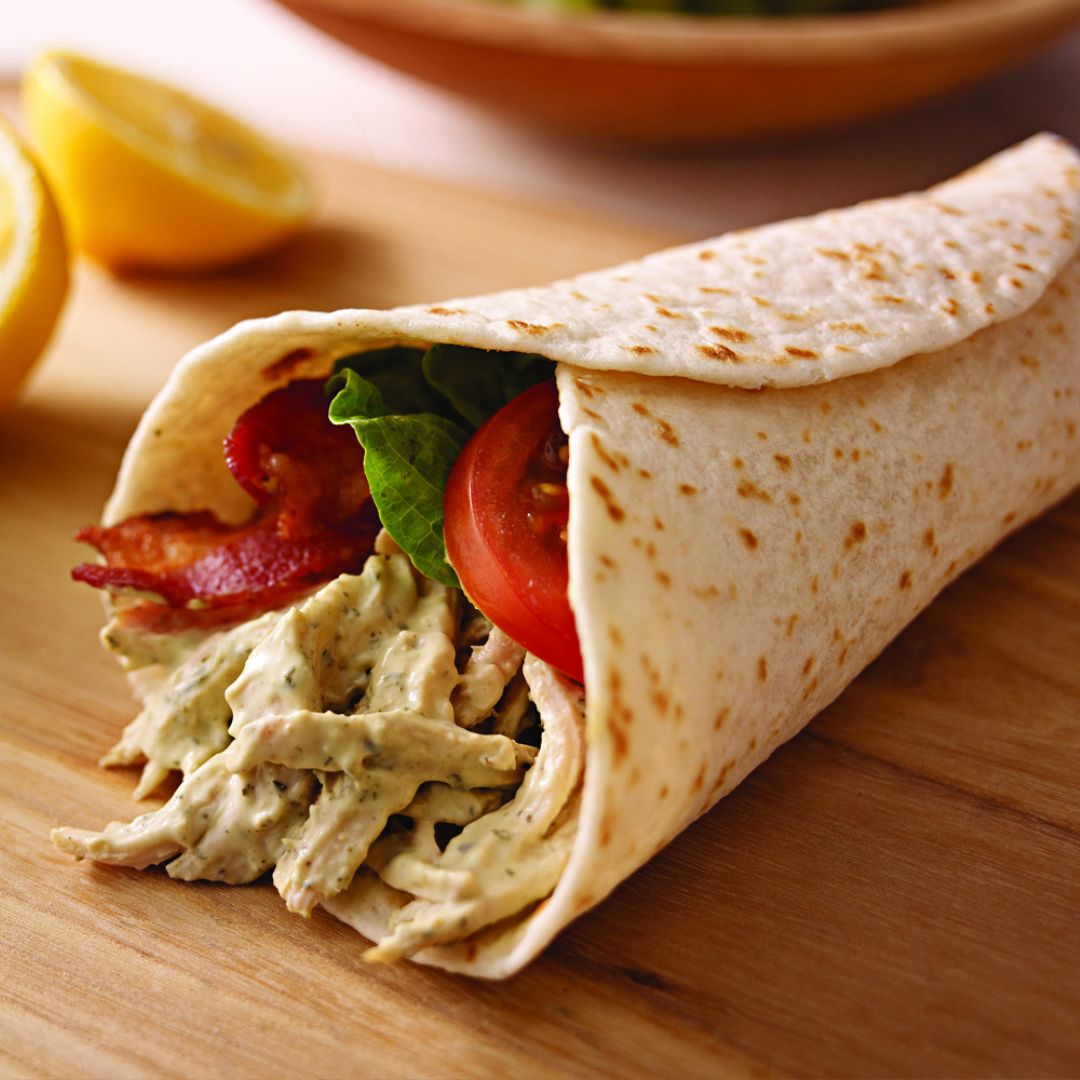 Pita Wraps Pizza 106